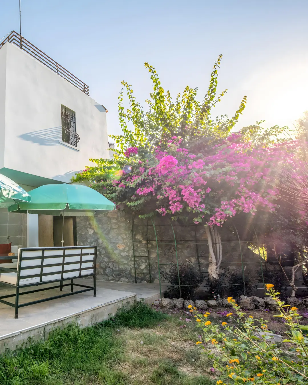 Cozy Traditional Home in Zeytinlik, North Cyprus