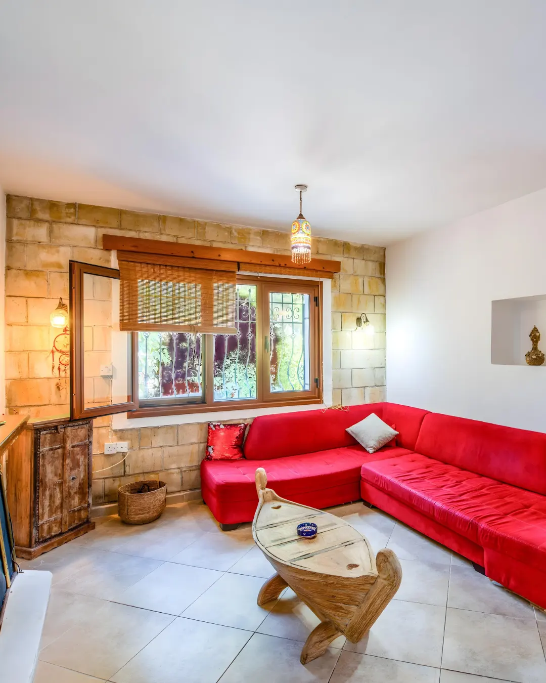 Cozy Traditional Home in Zeytinlik, North Cyprus