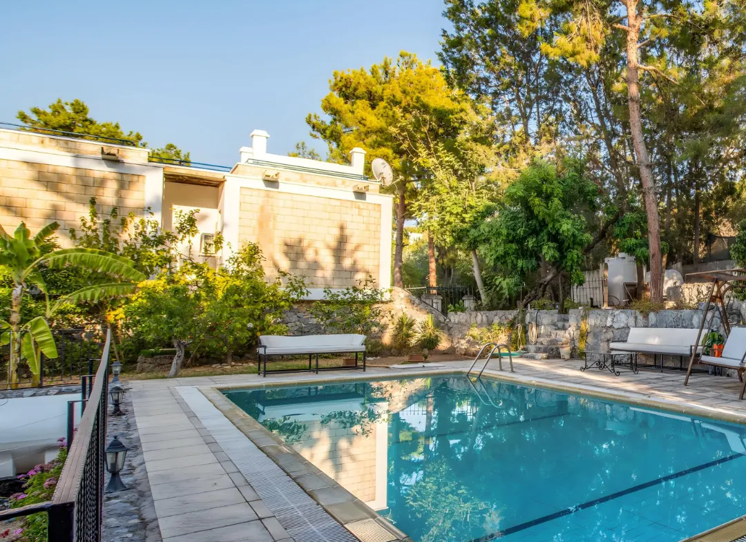 Cozy Traditional Home in Zeytinlik, North Cyprus