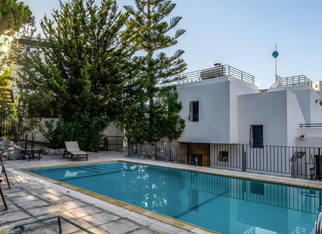 Cozy Traditional Home in Zeytinlik, North Cyprus