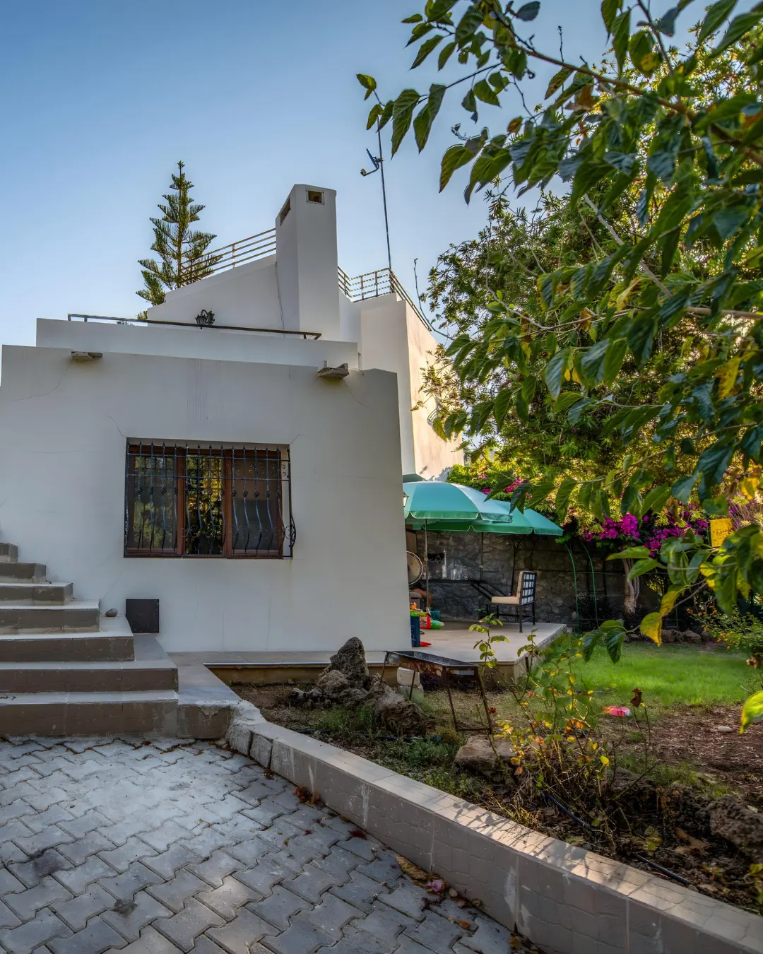 Cozy Traditional Home in Zeytinlik, North Cyprus