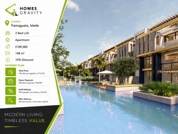 Cyprus Property for Sale near Long Beach