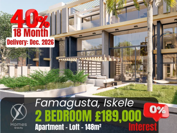 Cyprus Property for Sale near Long Beach