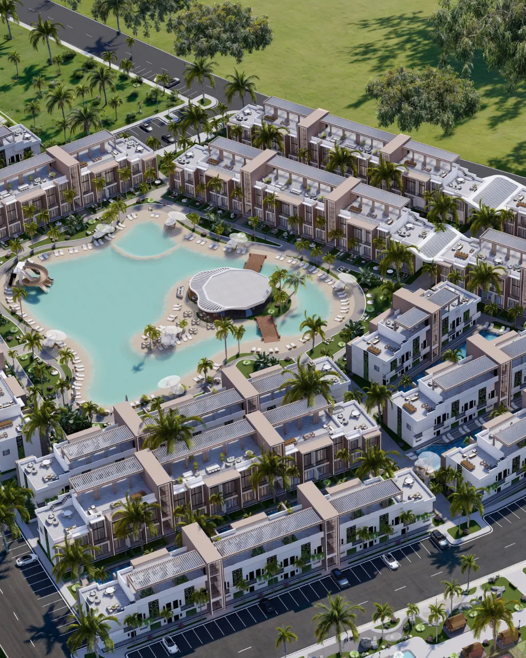 Cyprus Studio 72 Month Installments