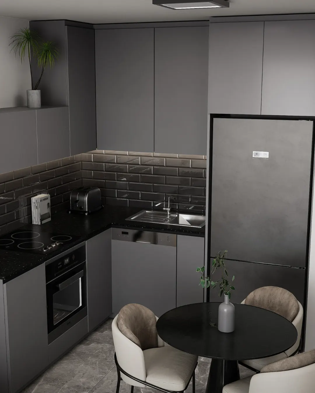 Cyprus Studio 72 Month Installments