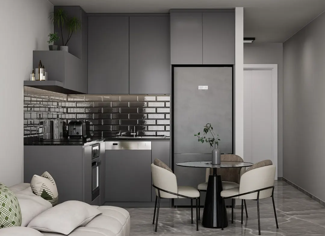 Cyprus Studio 72 Month Installments