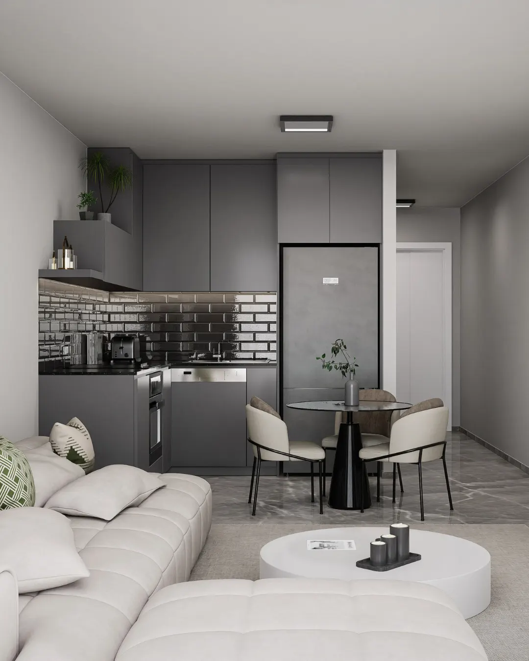 Cyprus Studio 72 Month Installments