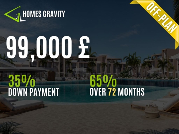 Cyprus Studio 72 Month Installments
