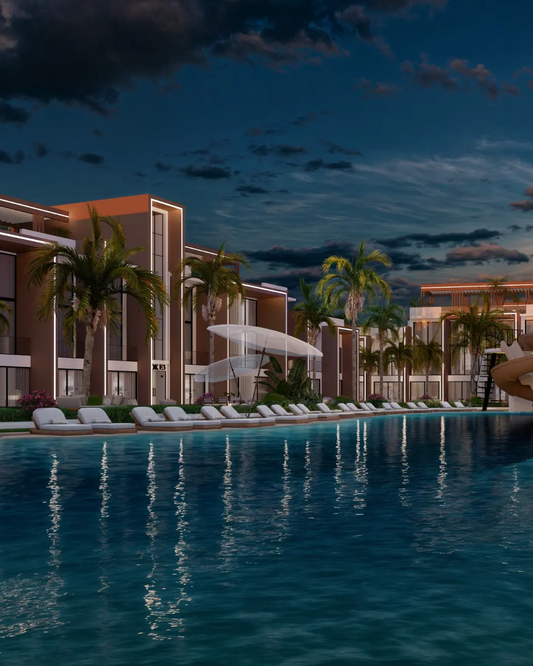 Cyprus Studio 72 Month Installments