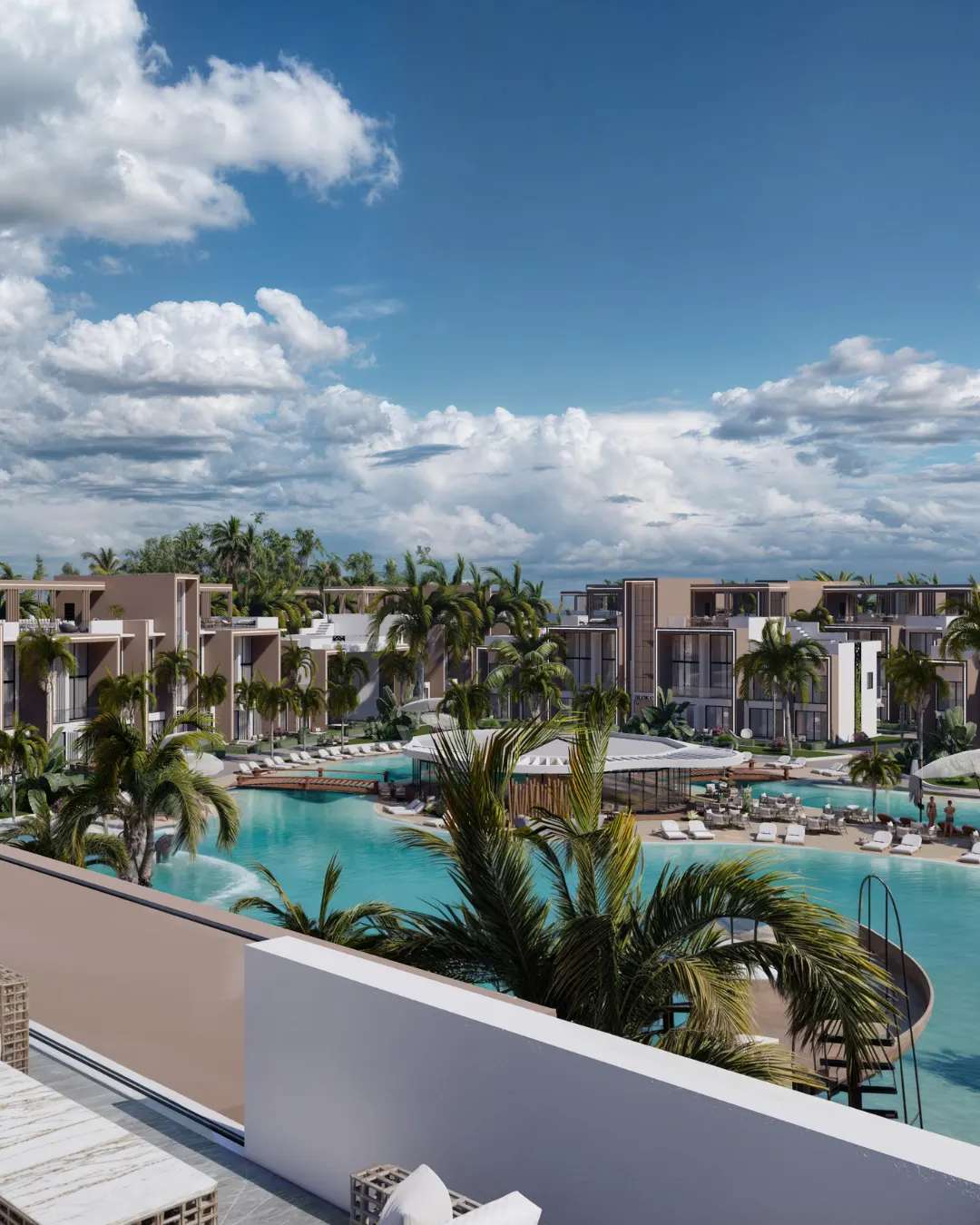 Cyprus Studio 72 Month Installments