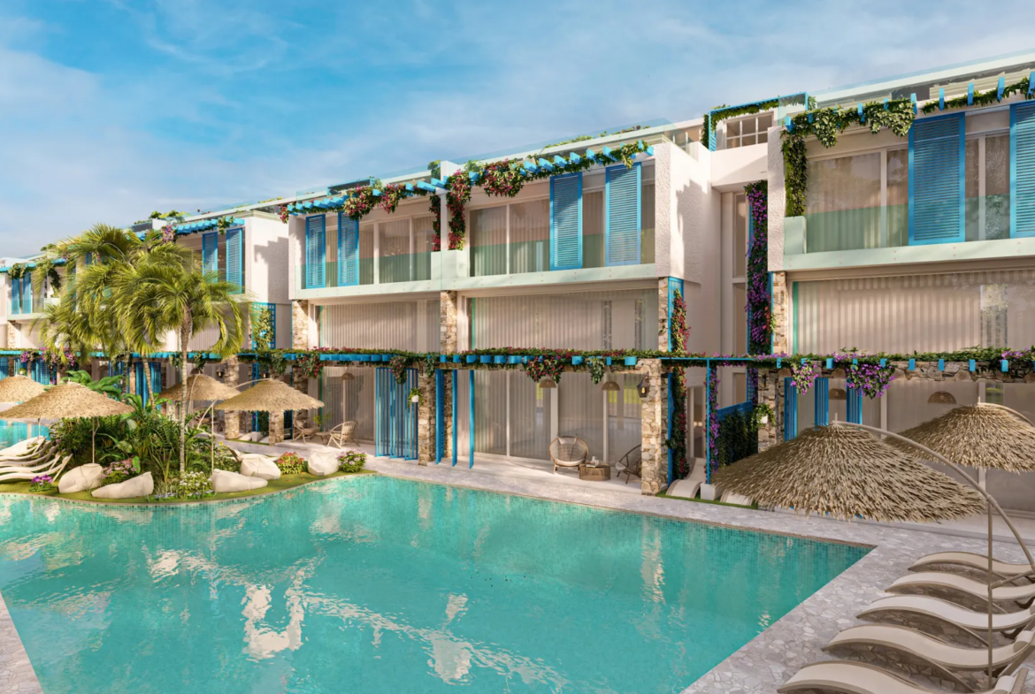 Designer Loft for Sale in North Cyprus