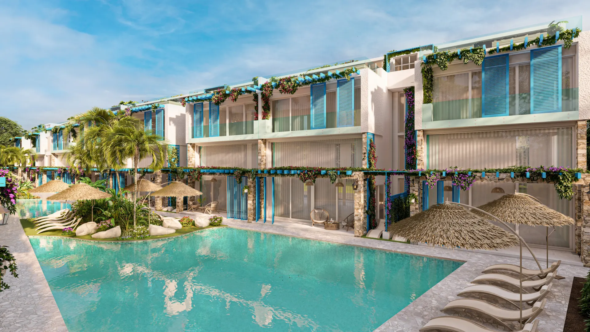 Designer Loft for Sale in North Cyprus