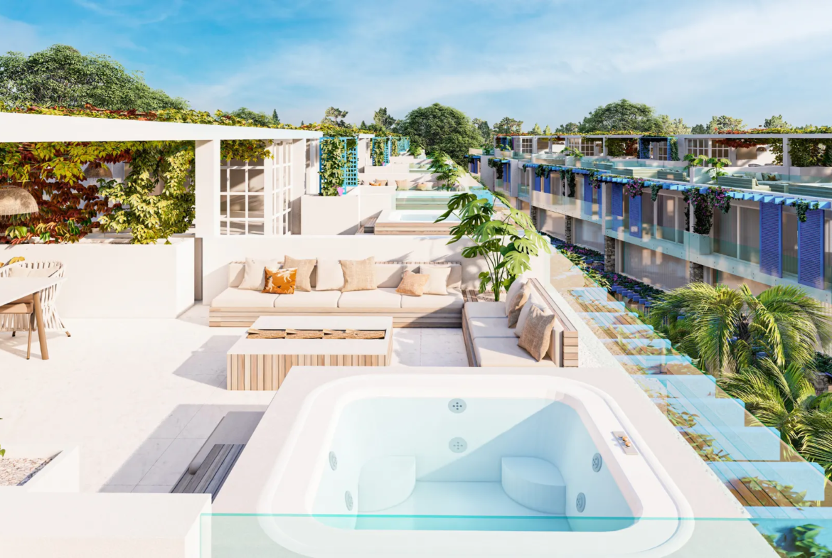 Designer Loft for Sale in North Cyprus