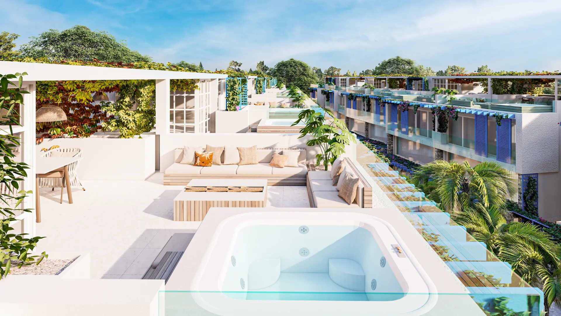 Designer Loft for Sale in North Cyprus