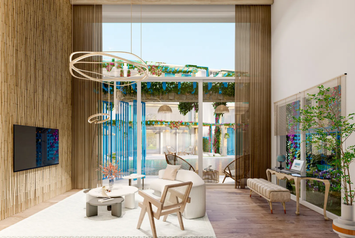 Designer Loft for Sale in North Cyprus