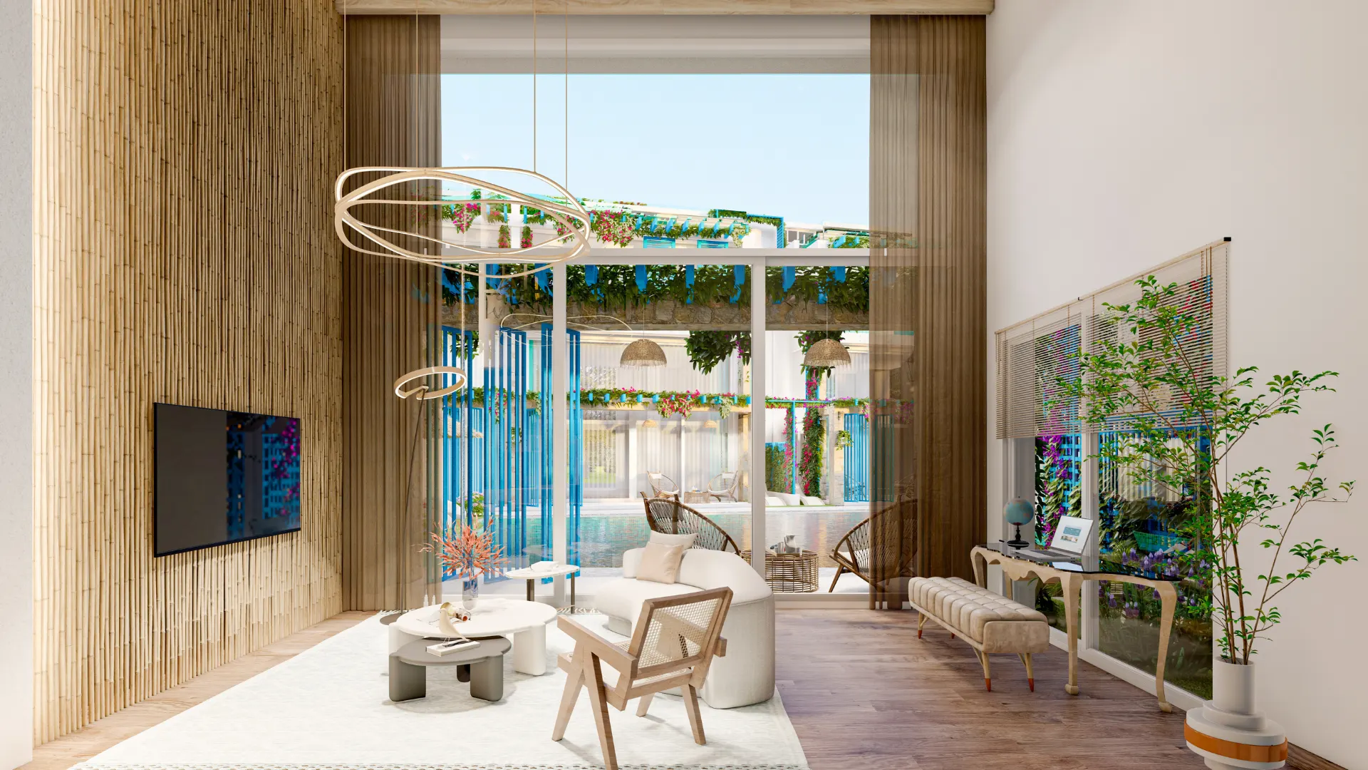 Designer Loft for Sale in North Cyprus