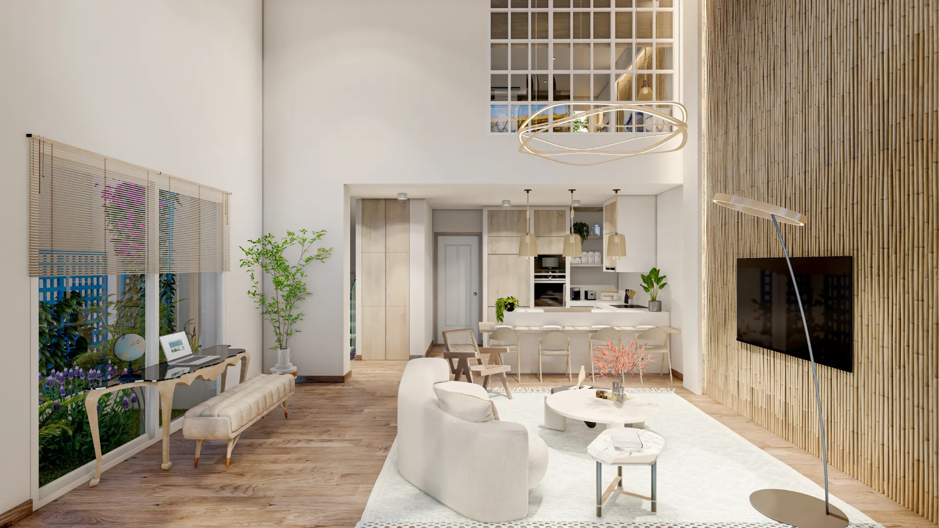 Designer Loft for Sale in North Cyprus