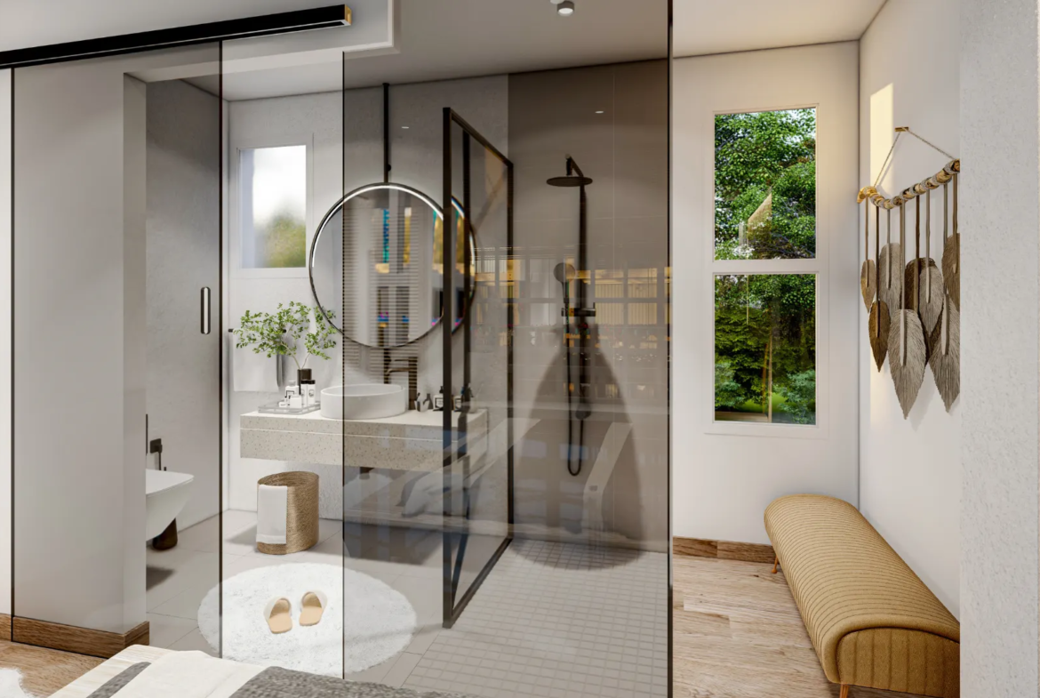 Designer Loft for Sale in North Cyprus