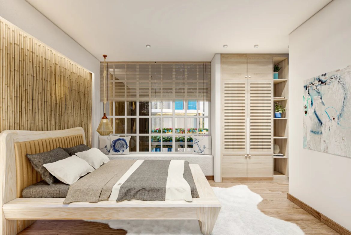 Designer Loft for Sale in North Cyprus