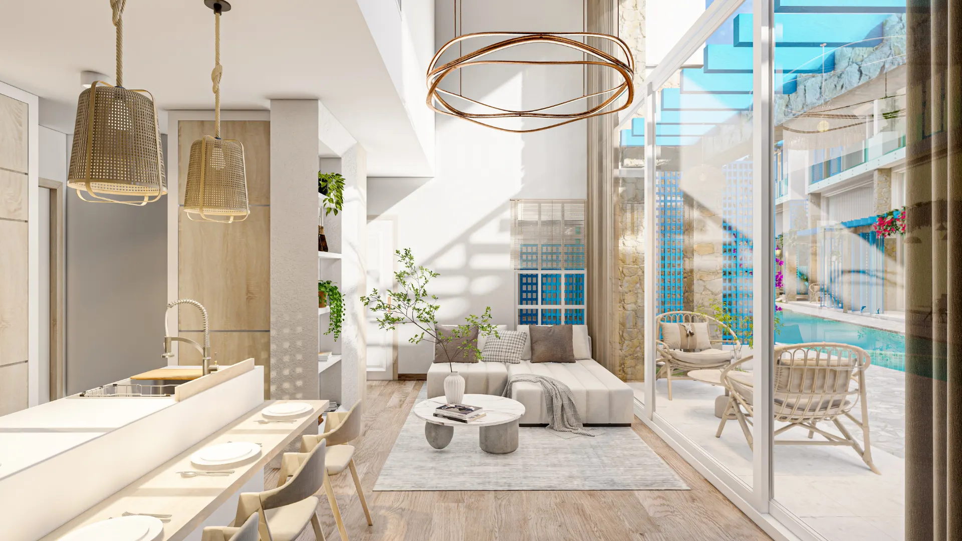 Designer Loft for Sale in North Cyprus