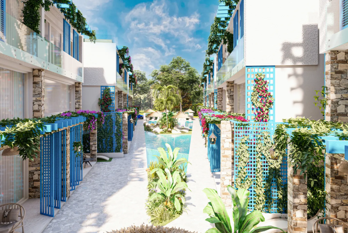 Designer Loft for Sale in North Cyprus