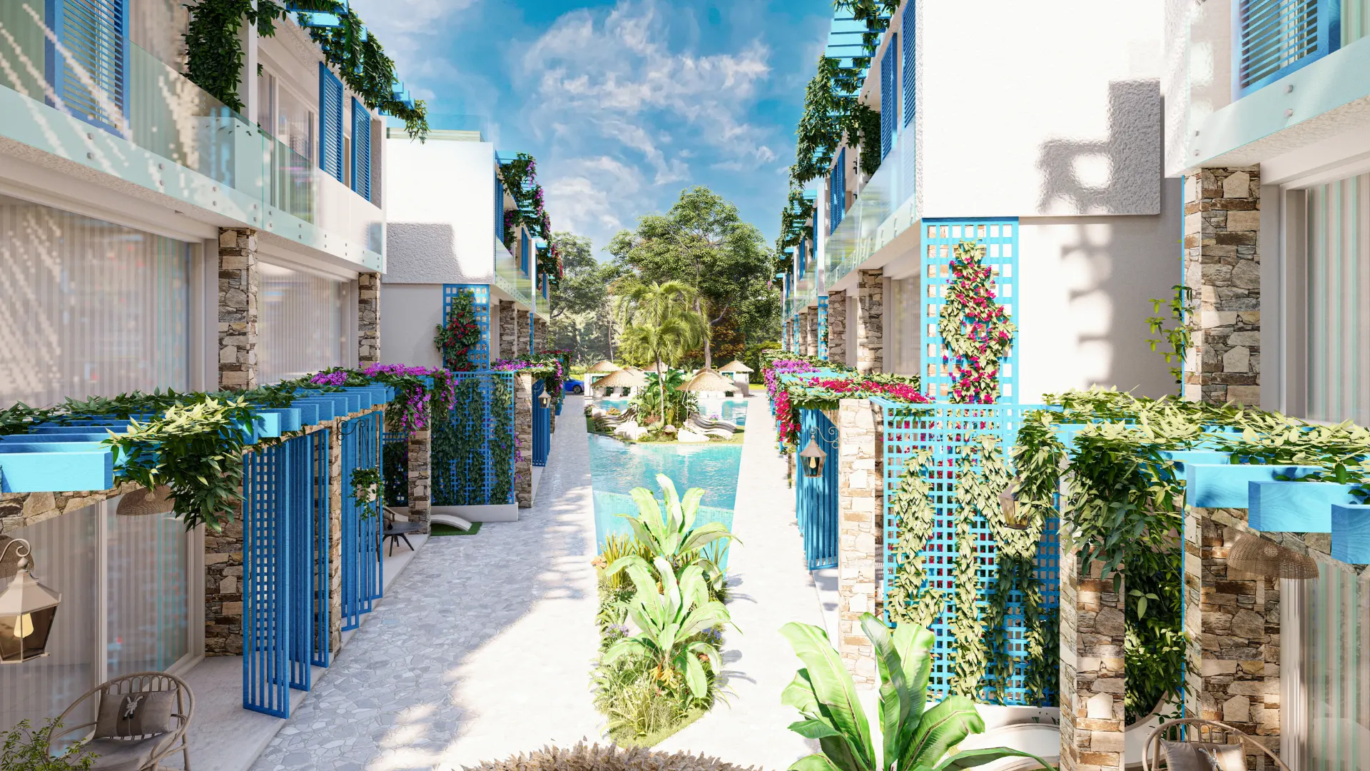 Designer Loft for Sale in North Cyprus