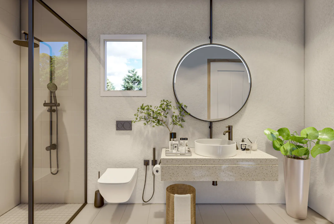 Designer Loft for Sale in North Cyprus