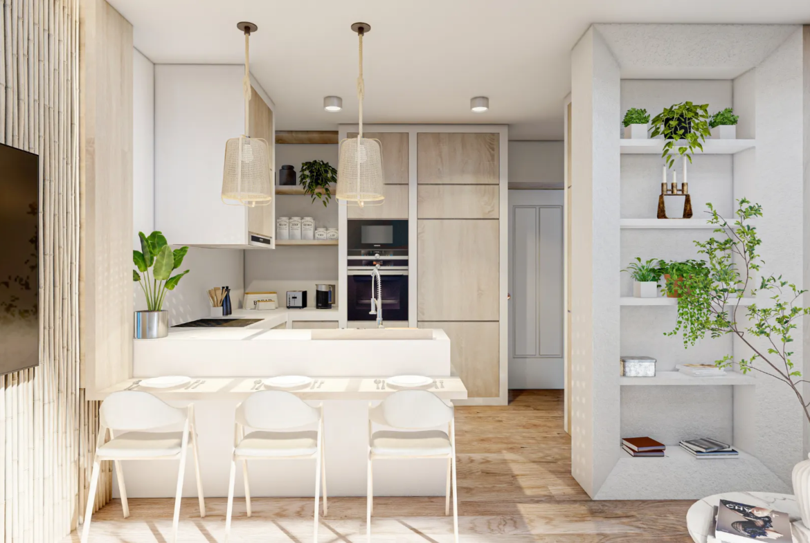 Designer Loft for Sale in North Cyprus