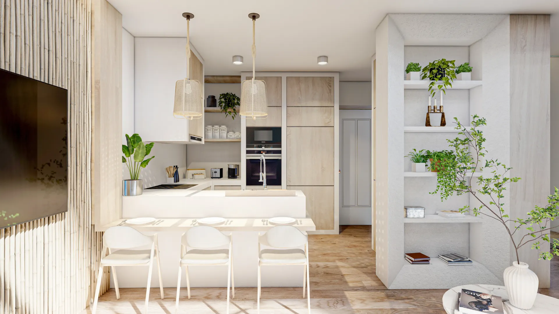 Designer Loft for Sale in North Cyprus