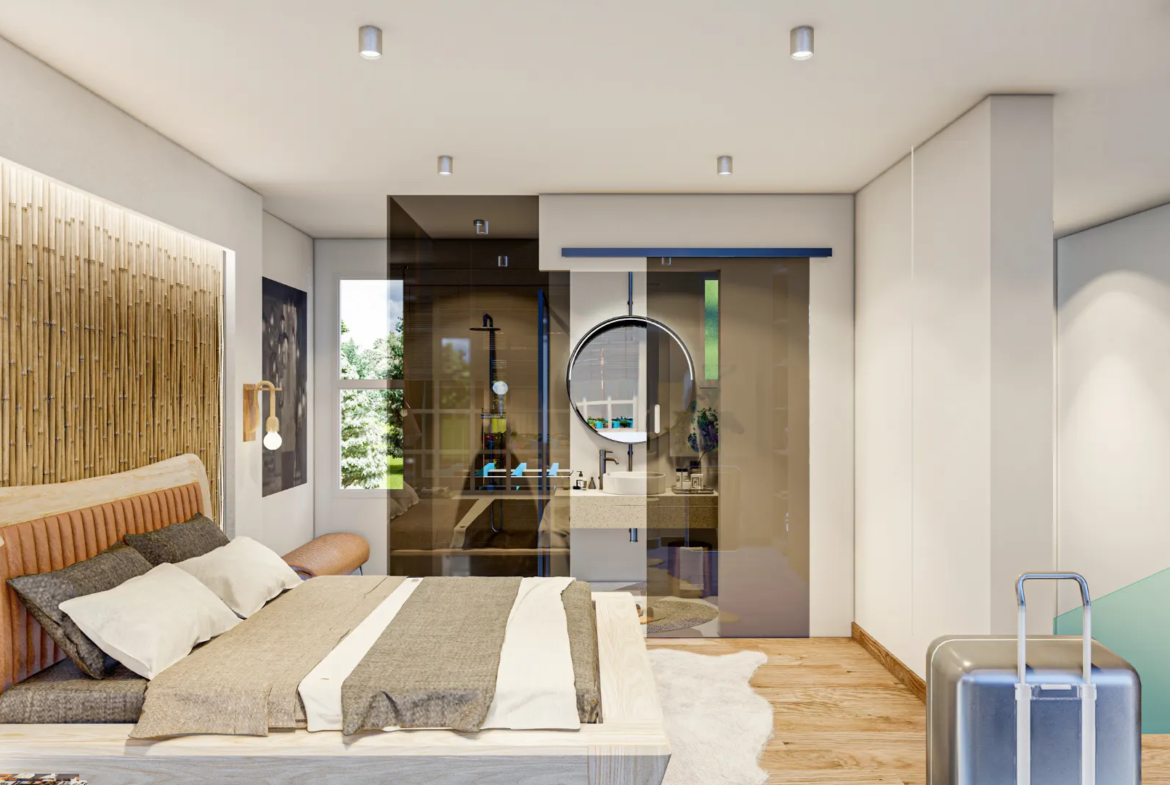 Designer Loft for Sale in North Cyprus