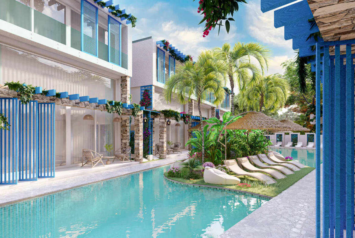 Designer Loft for Sale in North Cyprus