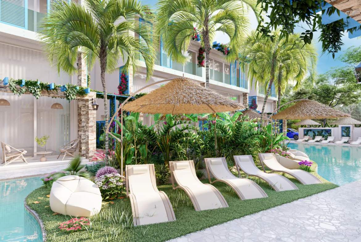 Designer Loft for Sale in North Cyprus