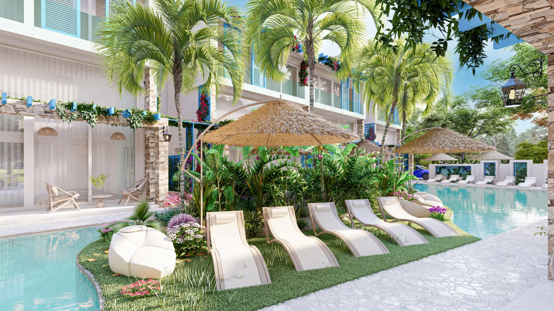 Designer Loft for Sale in North Cyprus