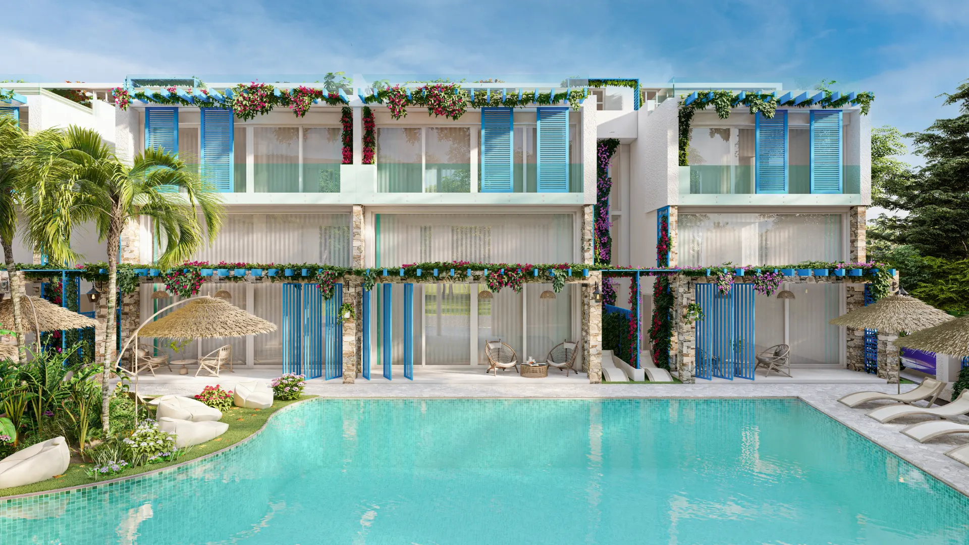 Designer Loft for Sale in North Cyprus
