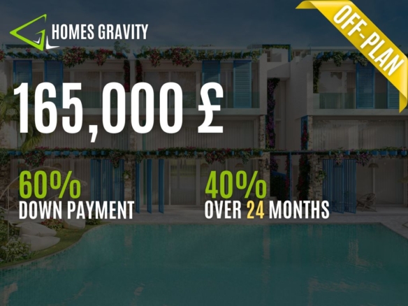 Designer Loft for Sale in North Cyprus
