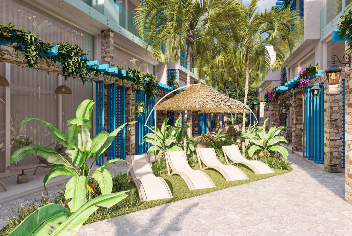 Designer Loft for Sale in North Cyprus