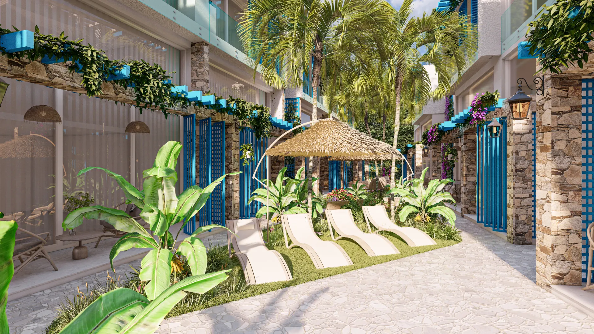 Designer Loft for Sale in North Cyprus