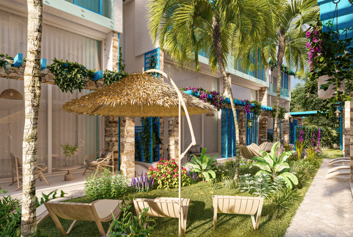 Designer Loft for Sale in North Cyprus