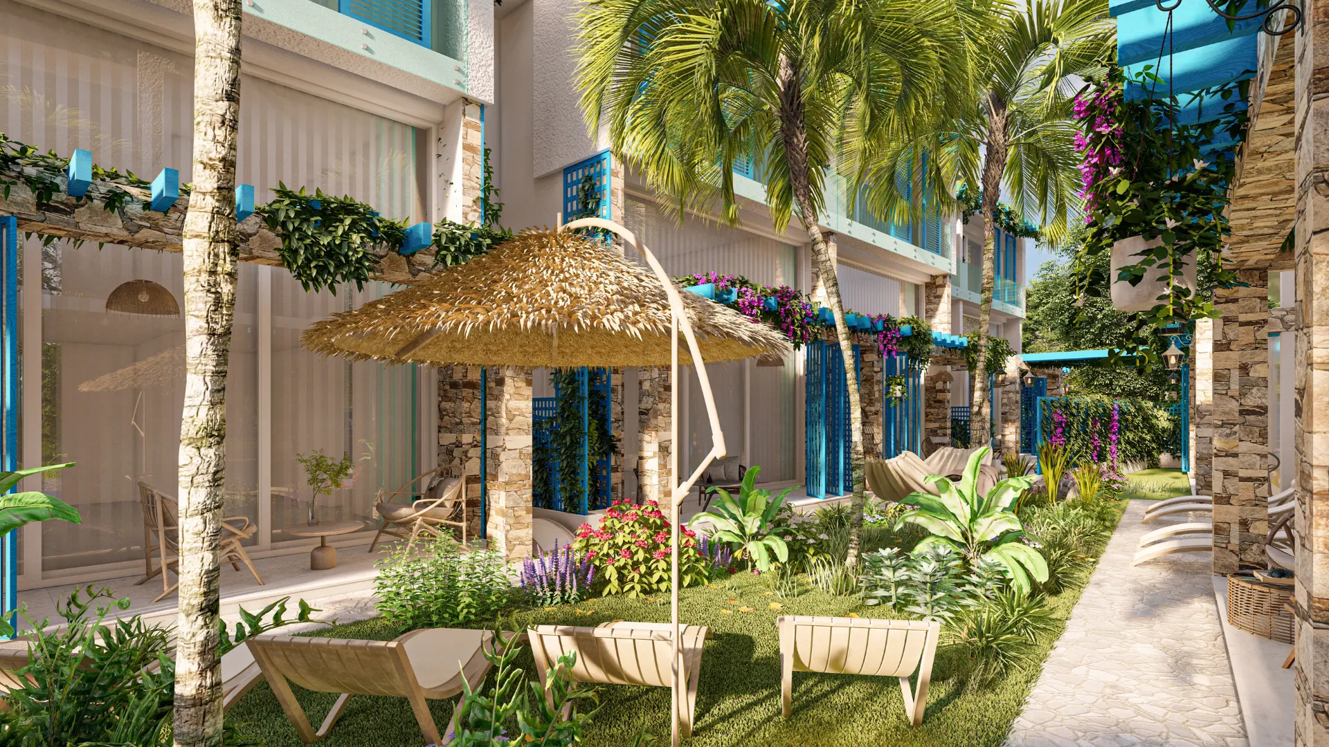 Designer Loft for Sale in North Cyprus