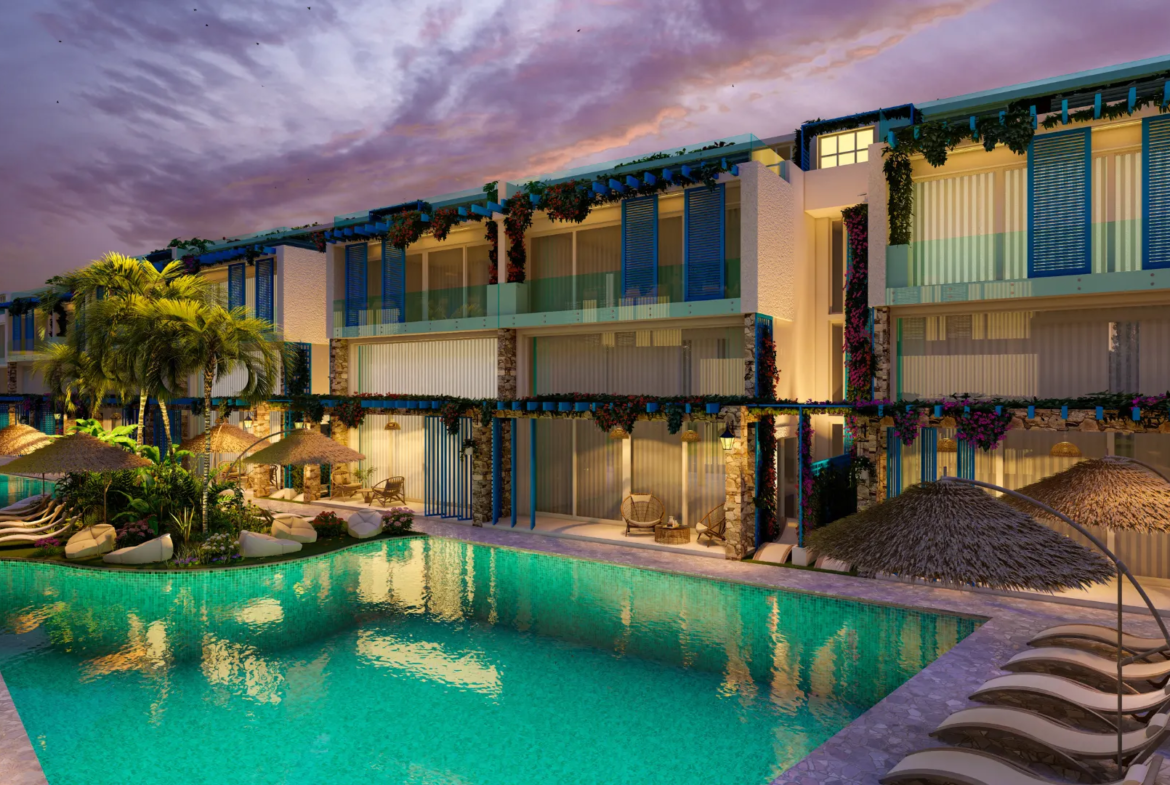 Designer Loft for Sale in North Cyprus