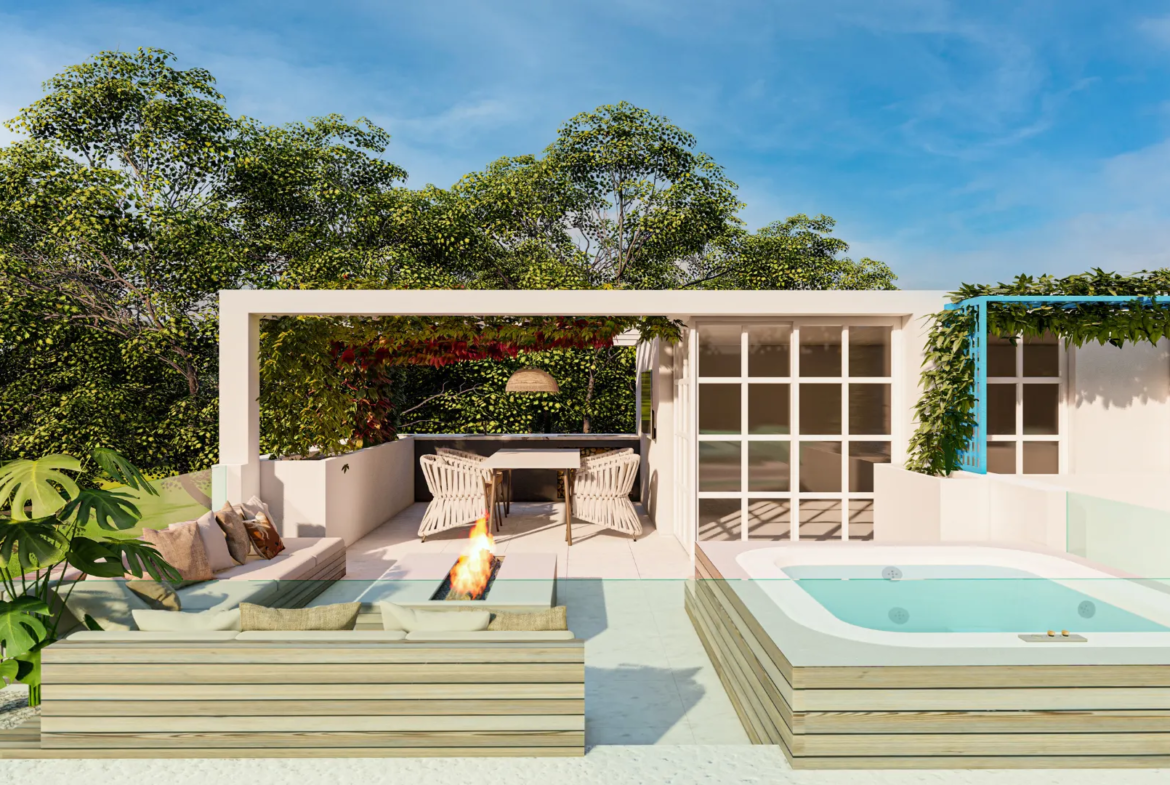 Designer Loft for Sale in North Cyprus