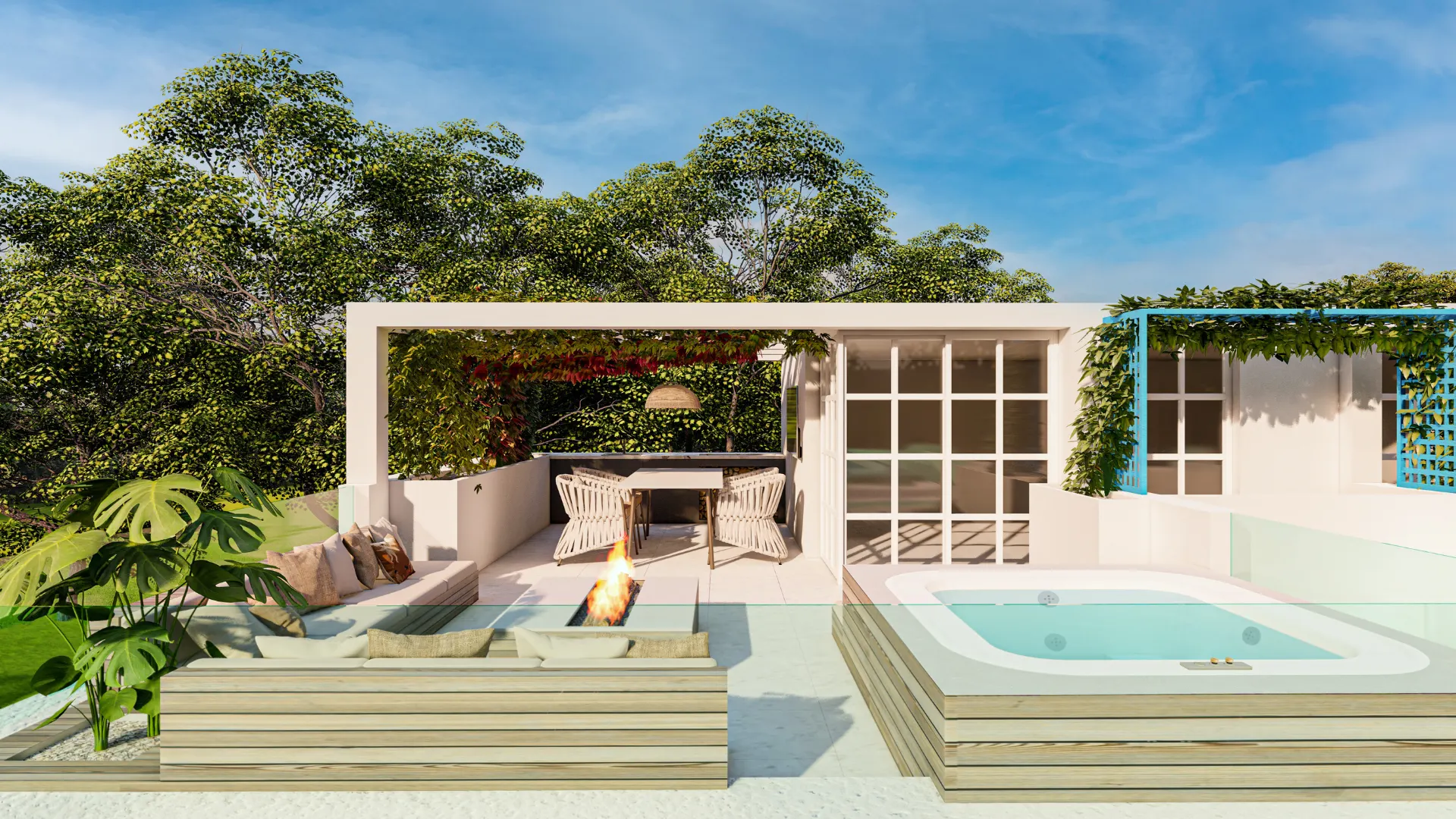 Designer Loft for Sale in North Cyprus