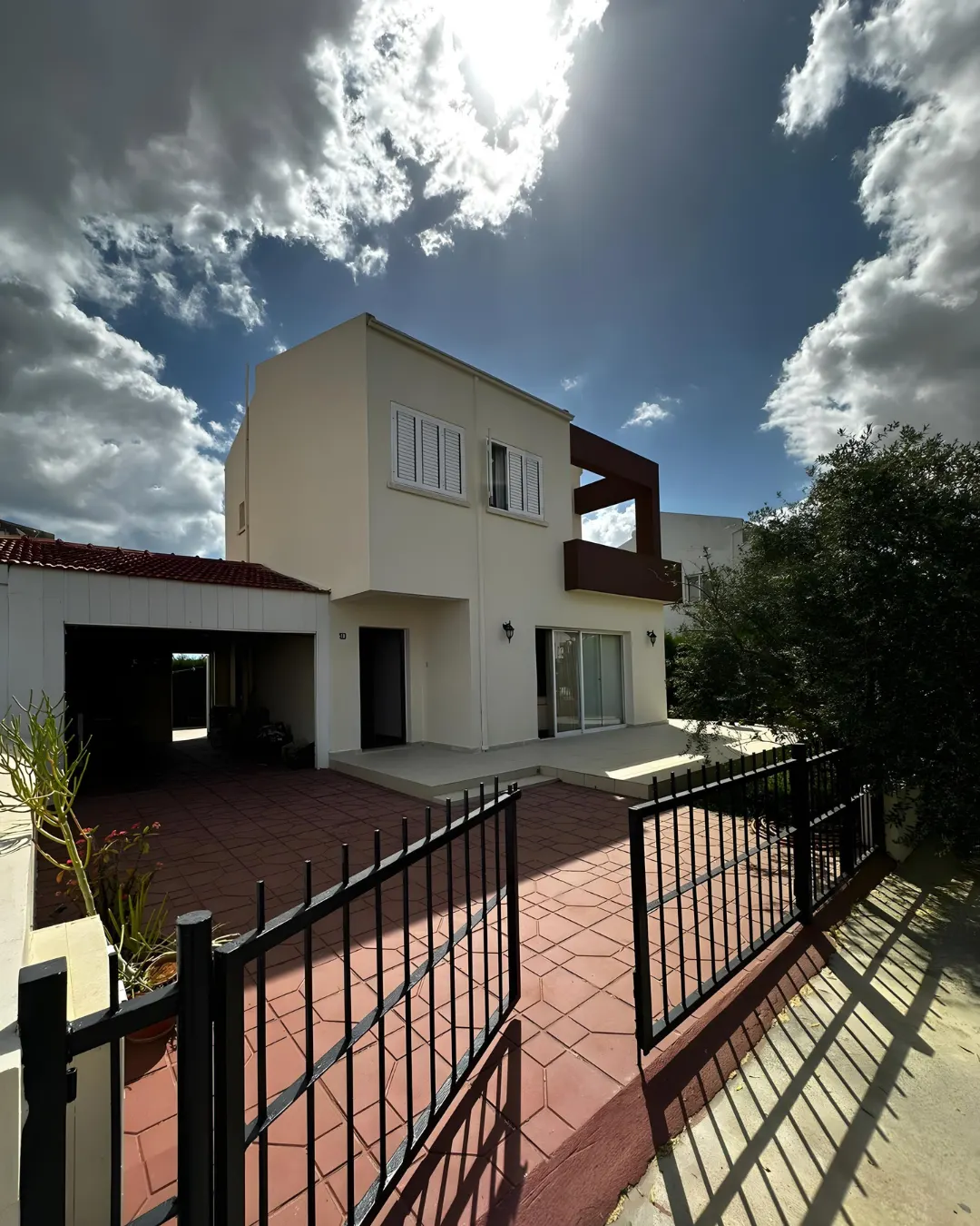 Detached Villa in Tuzla Famagusta