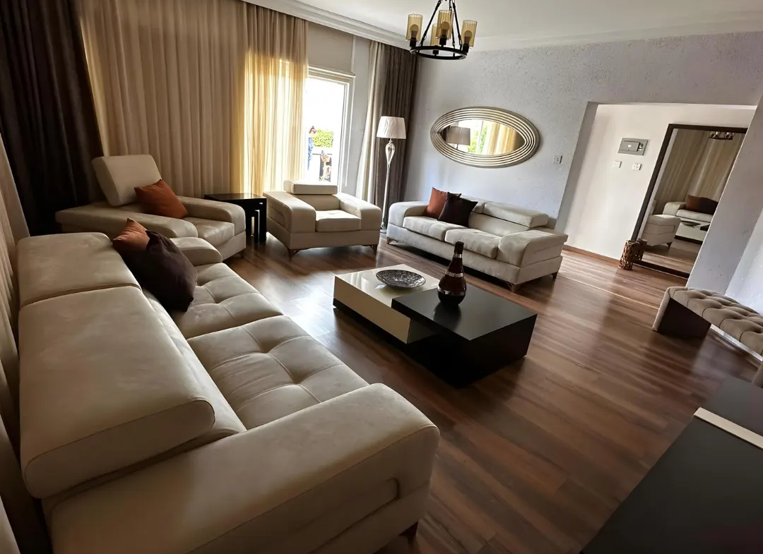 Detached Villa in Tuzla Famagusta