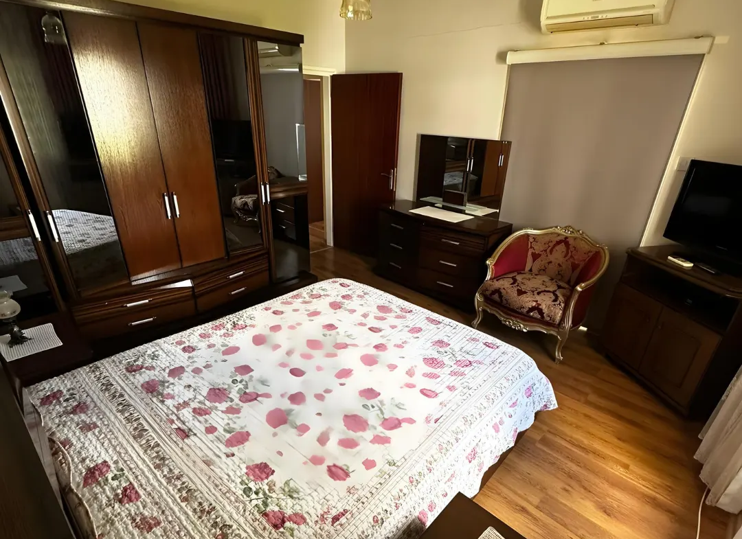 Detached Villa in Tuzla Famagusta