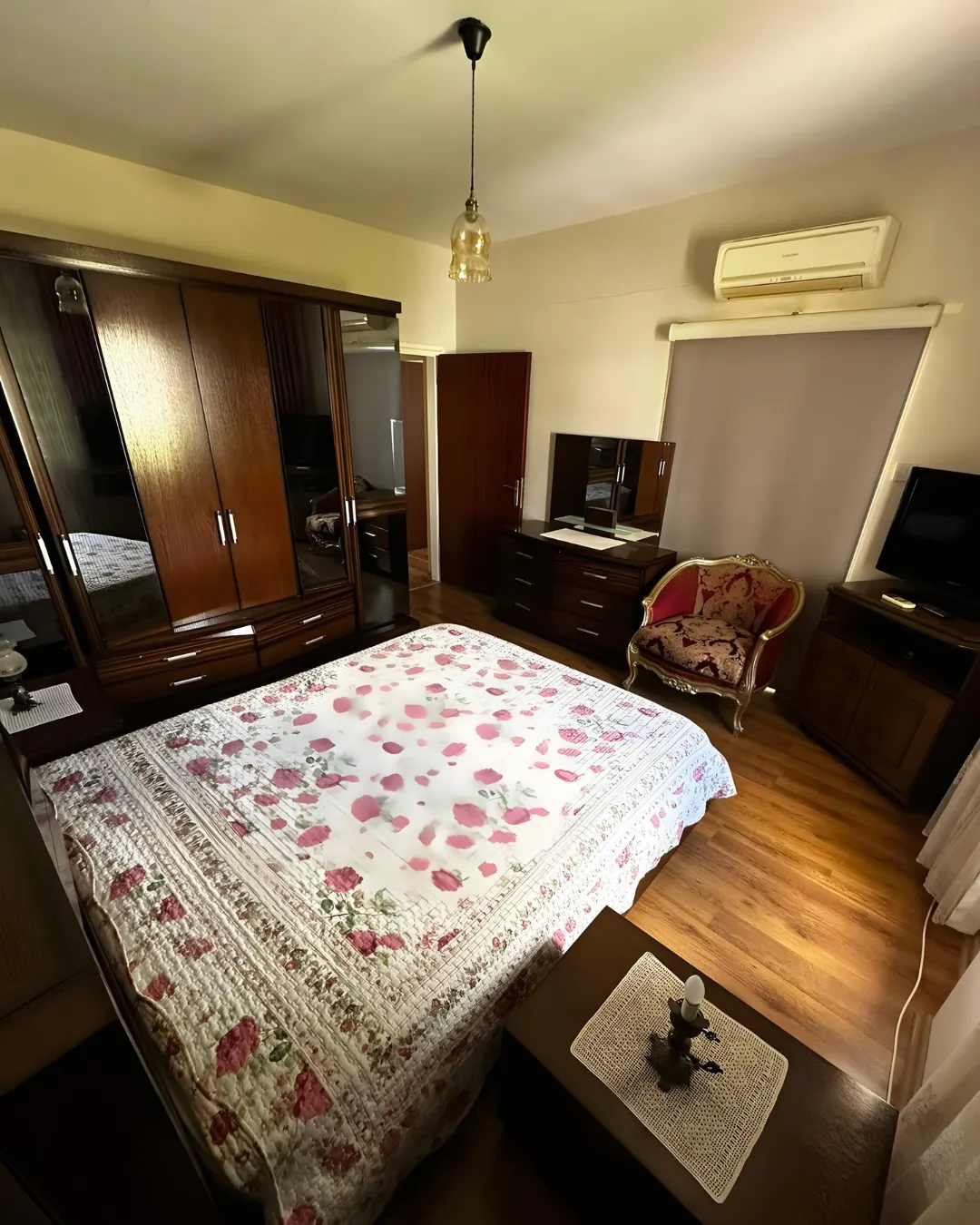 Detached Villa in Tuzla Famagusta