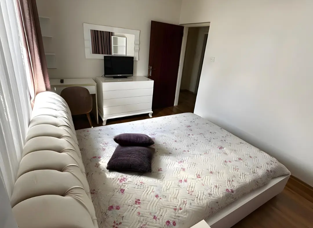 Detached Villa in Tuzla Famagusta