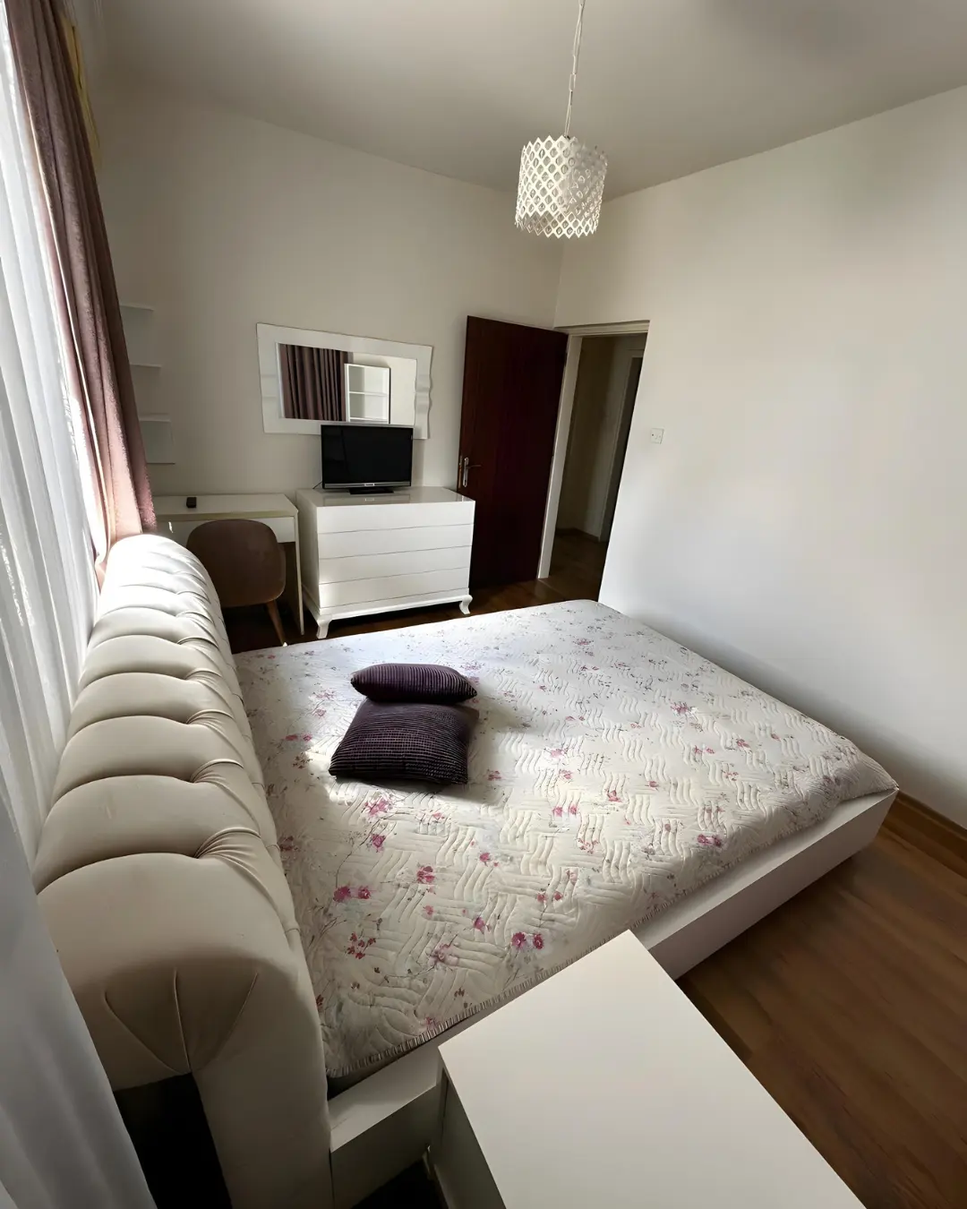 Detached Villa in Tuzla Famagusta