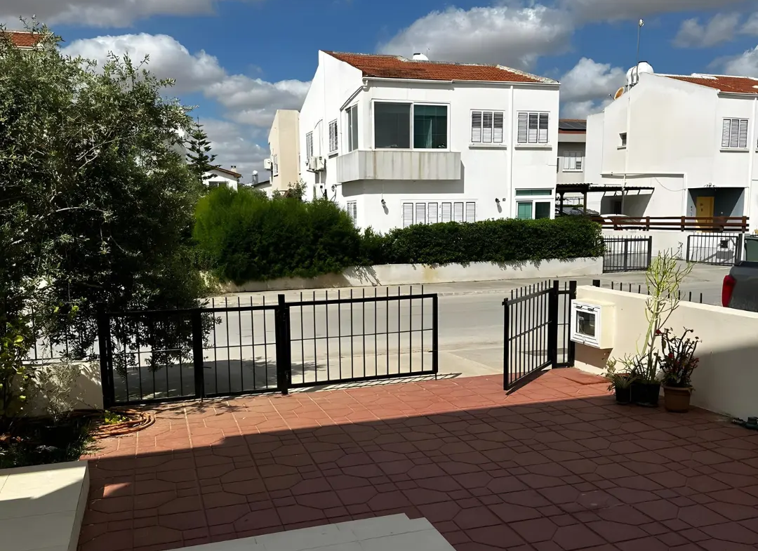 Detached Villa in Tuzla Famagusta