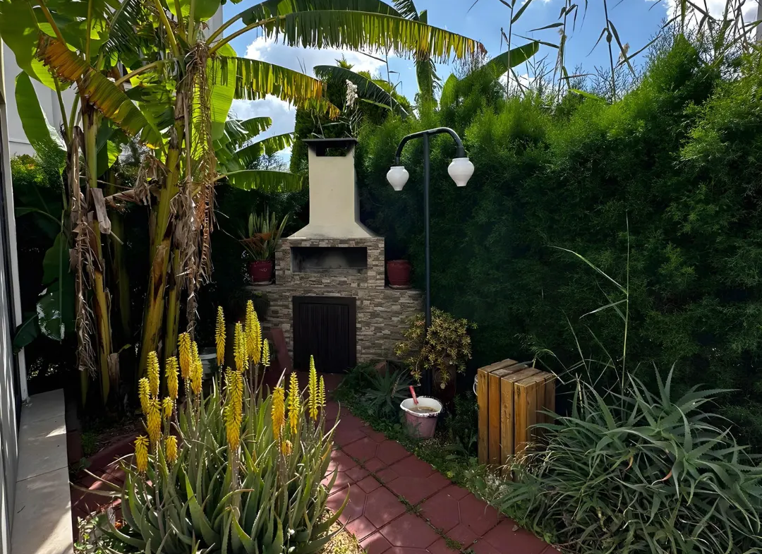 Detached Villa in Tuzla Famagusta